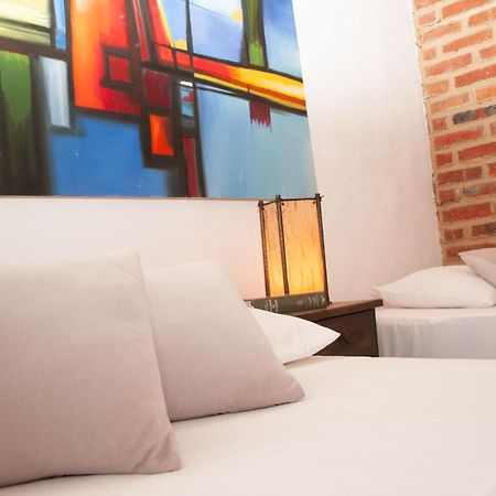 La Juanita Hostel Barichara Zewnętrze zdjęcie