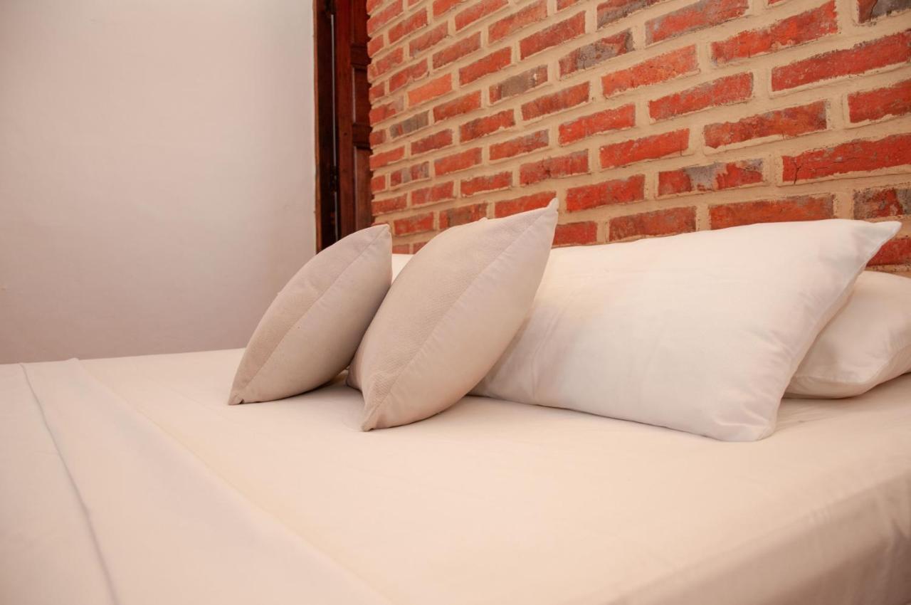 La Juanita Hostel Barichara Zewnętrze zdjęcie