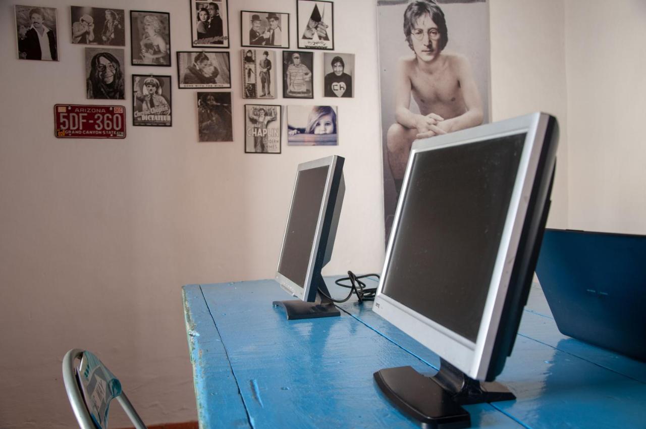 La Juanita Hostel Barichara Zewnętrze zdjęcie