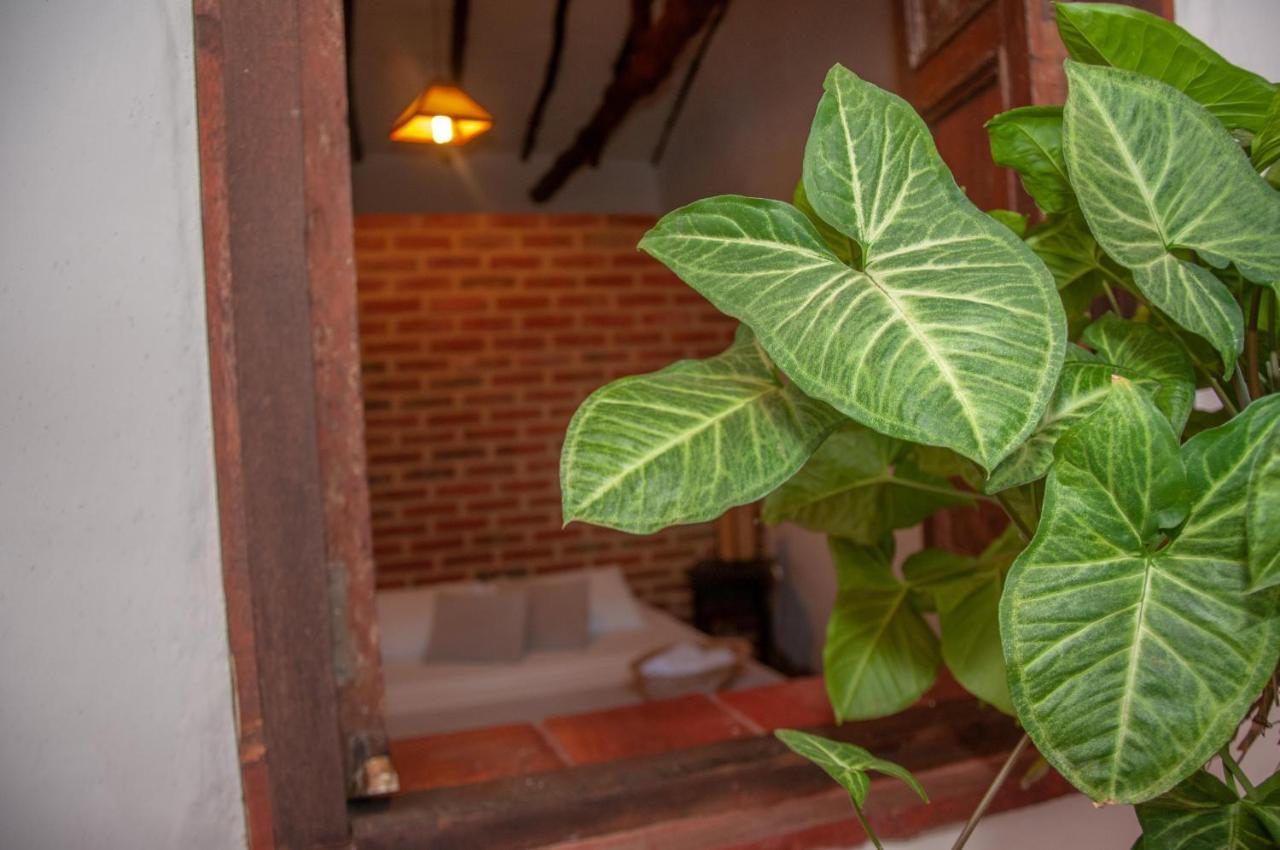 La Juanita Hostel Barichara Zewnętrze zdjęcie