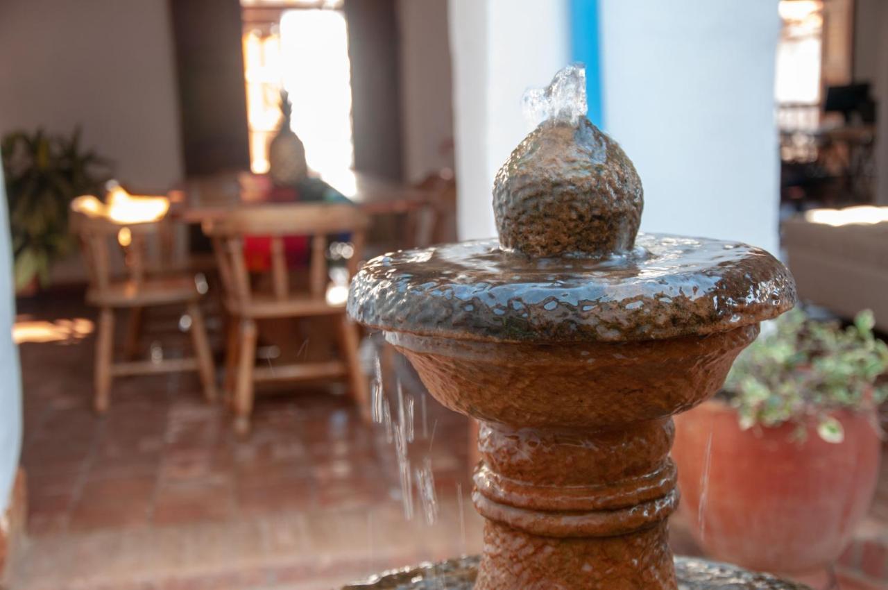 La Juanita Hostel Barichara Zewnętrze zdjęcie