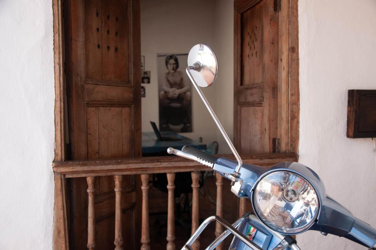 La Juanita Hostel Barichara Zewnętrze zdjęcie