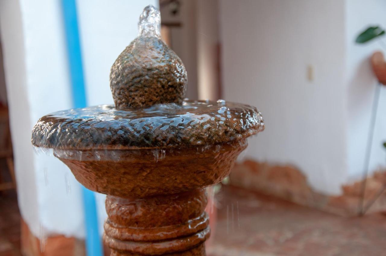 La Juanita Hostel Barichara Zewnętrze zdjęcie
